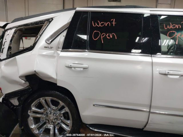 1GKS2BKC3JR316421 GMC YUKON SLT