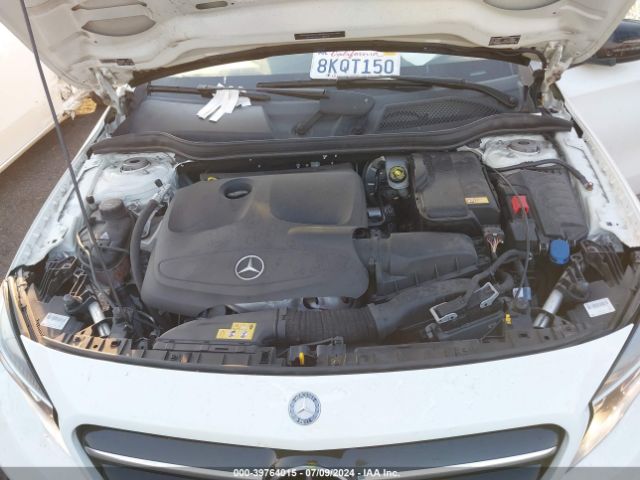 WDCTG4GB3GJ223770 Mercedes-Benz Gla 250 4matic