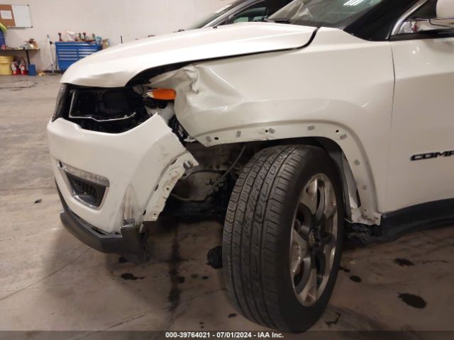 3C4NJDCB1JT176695 Jeep Compass Limited
