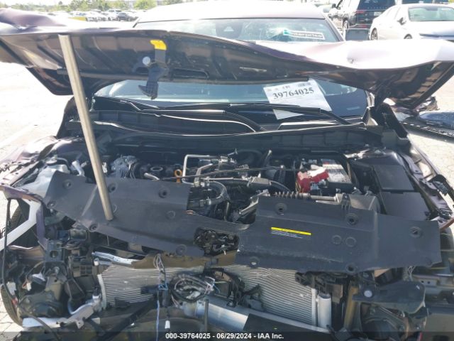 1N4BL4DV6RN335458 Nissan Altima Sv Fwd