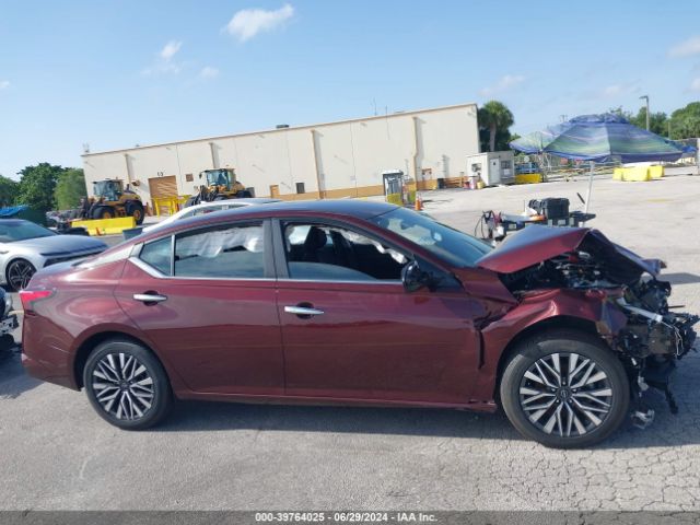 1N4BL4DV6RN335458 Nissan Altima Sv Fwd