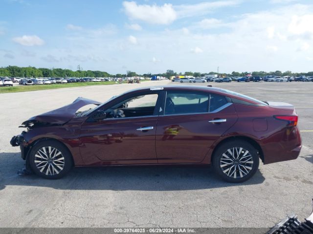 1N4BL4DV6RN335458 Nissan Altima Sv Fwd