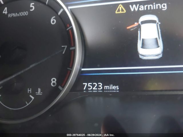 1N4BL4DV6RN335458 Nissan Altima Sv Fwd