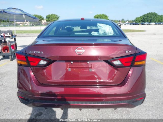 1N4BL4DV6RN335458 Nissan Altima Sv Fwd
