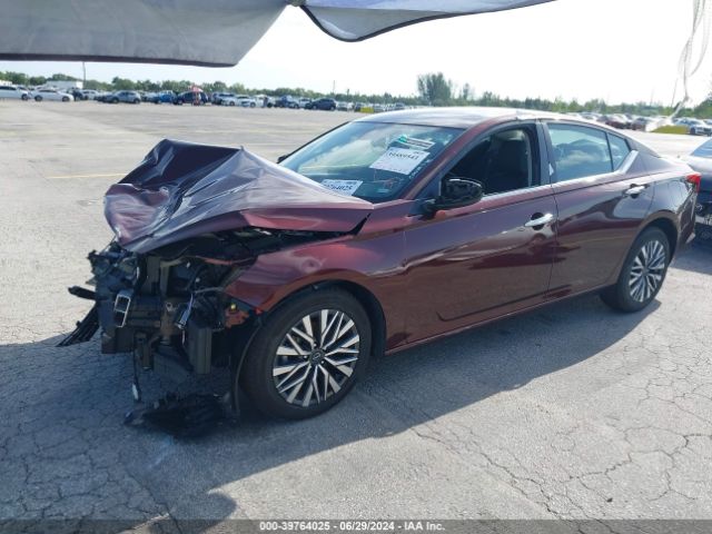 1N4BL4DV6RN335458 Nissan Altima Sv Fwd