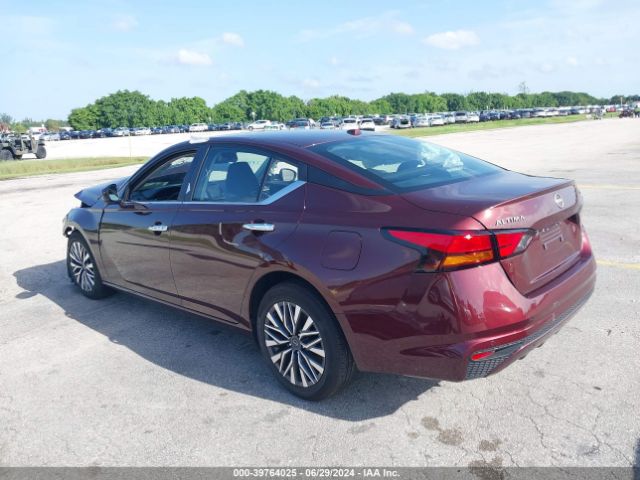 1N4BL4DV6RN335458 Nissan Altima Sv Fwd