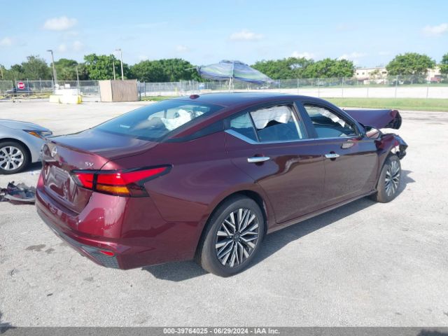 1N4BL4DV6RN335458 Nissan Altima Sv Fwd
