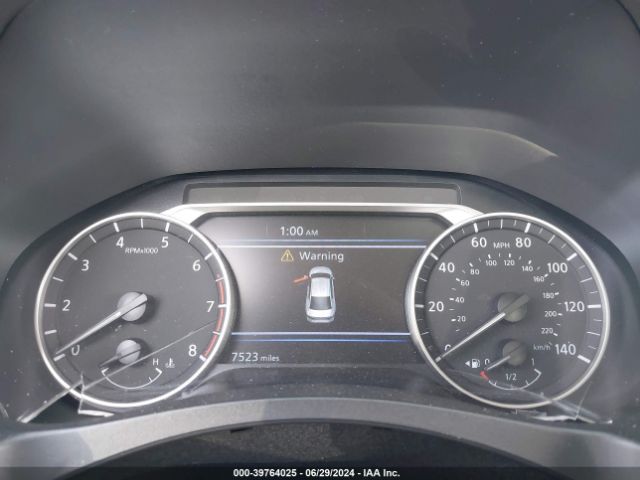 1N4BL4DV6RN335458 Nissan Altima Sv Fwd