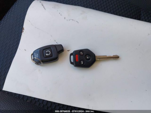JF2SJGDC2FH471890 Subaru Forester 2.0xt Premium