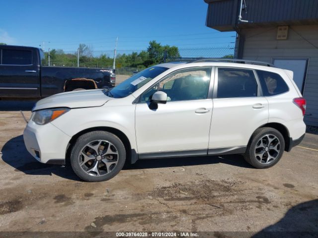 JF2SJGDC2FH471890 Subaru Forester 2.0xt Premium