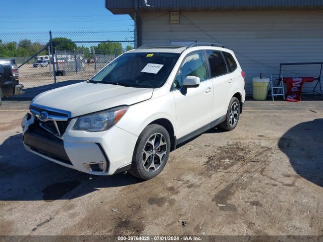 JF2SJGDC2FH471890 Subaru Forester 2.0xt Premium