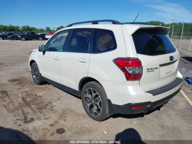 JF2SJGDC2FH471890 Subaru Forester 2.0xt Premium