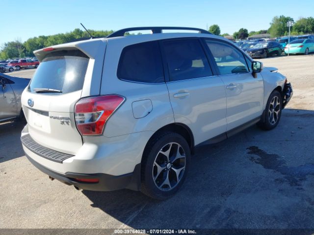 JF2SJGDC2FH471890 Subaru Forester 2.0xt Premium