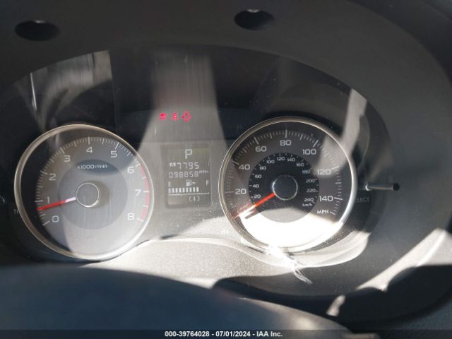 JF2SJGDC2FH471890 Subaru Forester 2.0xt Premium