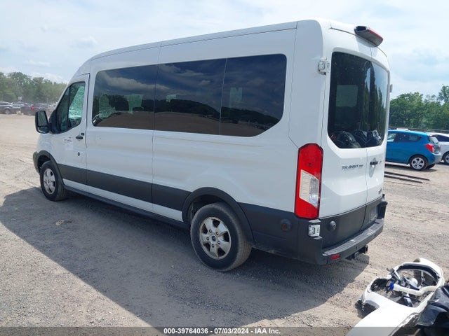 Ford Transit-350 Xlt 2019 1FBAX2CMXKKB02668 Image 3