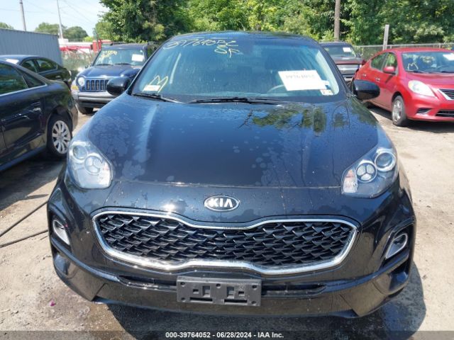 KNDPMCAC6L7700341 KIA Sportage Lx