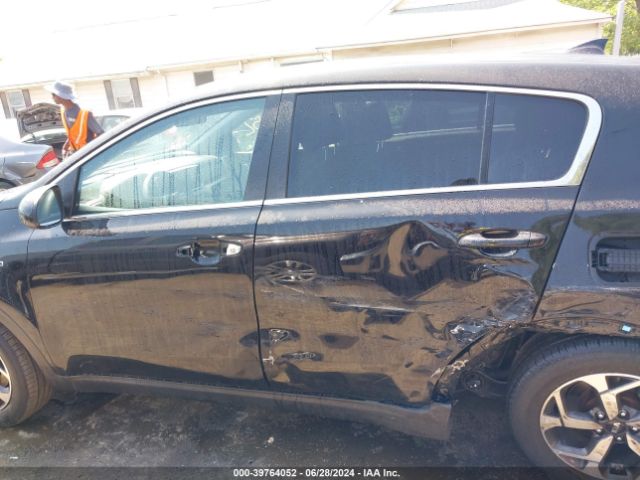 KNDPMCAC6L7700341 KIA Sportage Lx