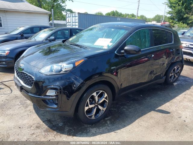 KNDPMCAC6L7700341 KIA Sportage Lx