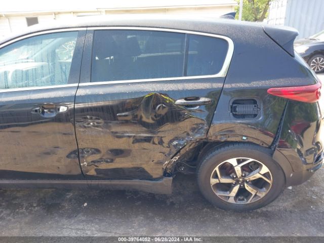 KNDPMCAC6L7700341 KIA Sportage Lx