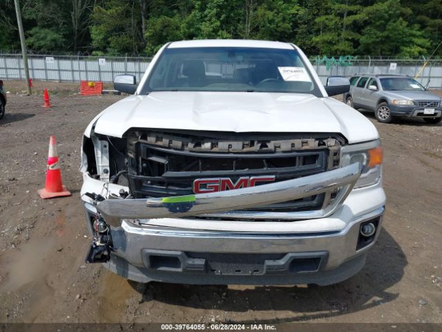 1GTR1TEH4EZ328500 GMC SIERRA 1500