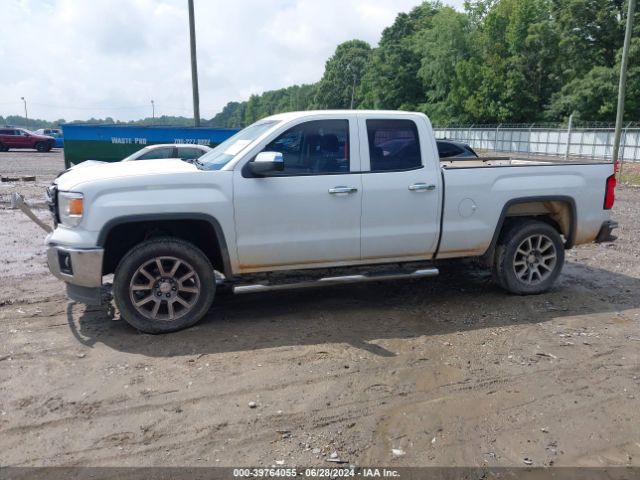 1GTR1TEH4EZ328500 GMC SIERRA 1500