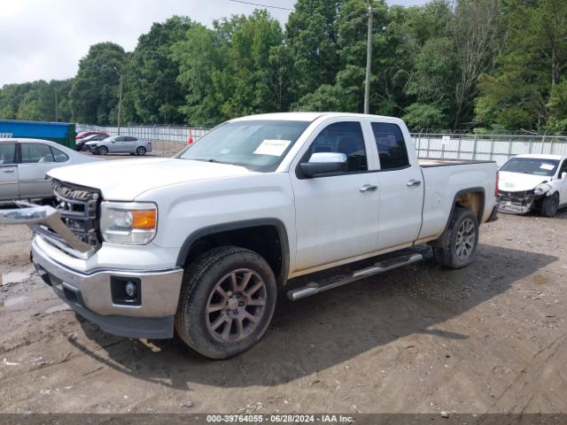 1GTR1TEH4EZ328500 GMC SIERRA 1500