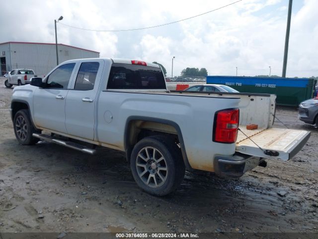 1GTR1TEH4EZ328500 GMC SIERRA 1500