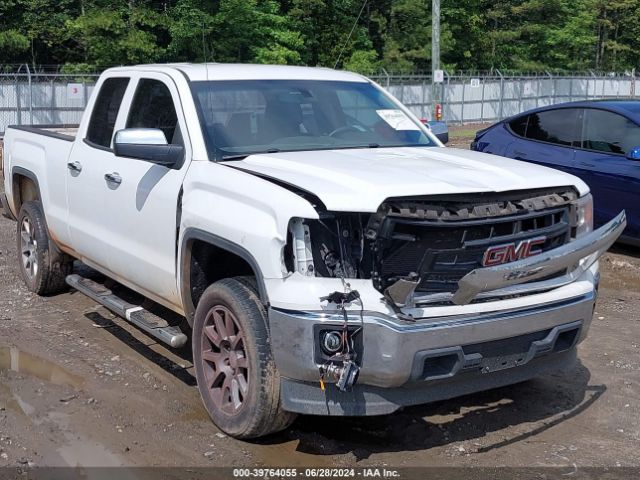 1GTR1TEH4EZ328500 GMC SIERRA 1500