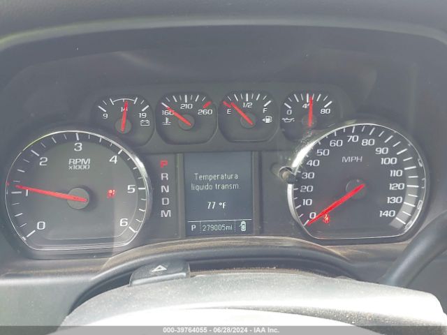 1GTR1TEH4EZ328500 GMC SIERRA 1500