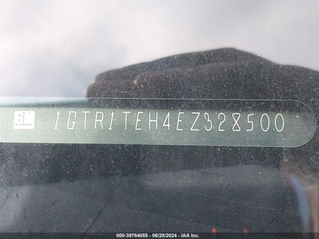 1GTR1TEH4EZ328500 GMC SIERRA 1500