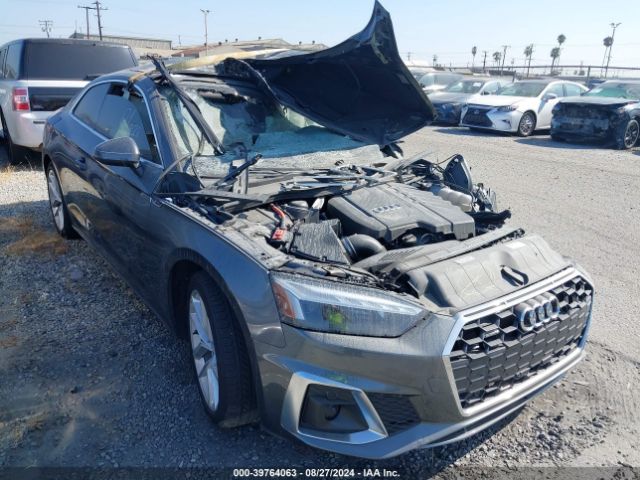 2023 AUDI A5 WAUTAAF55PA056861