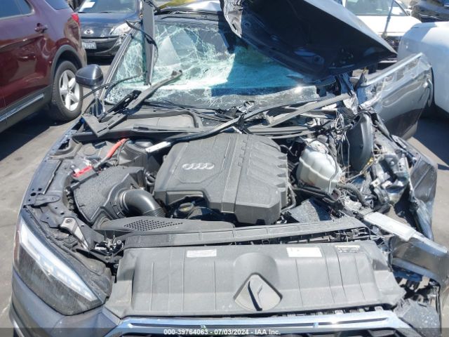 2023 AUDI A5 WAUTAAF55PA056861 Photo 9