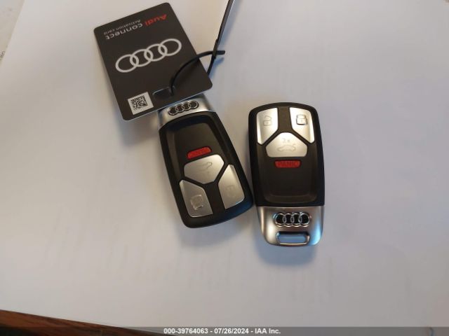 2023 AUDI A5 WAUTAAF55PA056861 Photo 10
