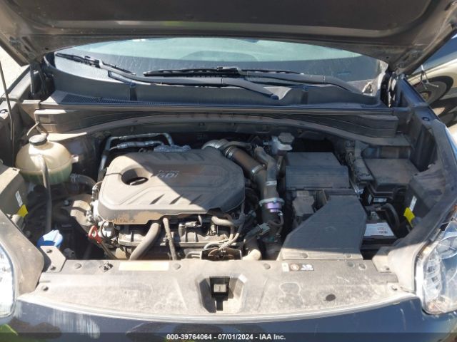 KNDPRCA62H7256233 KIA Sportage Sx Turbo