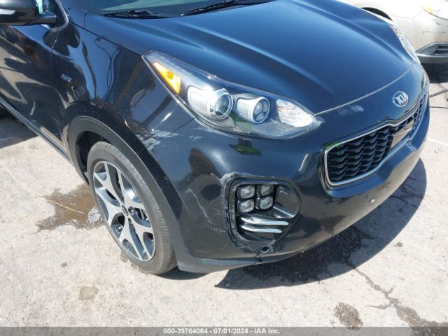 KNDPRCA62H7256233 KIA Sportage Sx Turbo