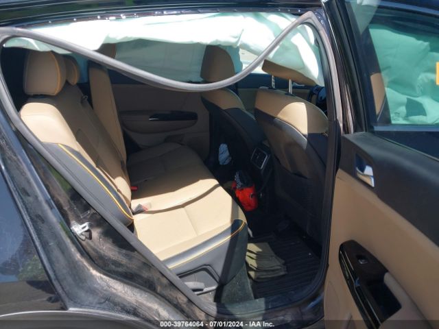 KNDPRCA62H7256233 KIA Sportage Sx Turbo