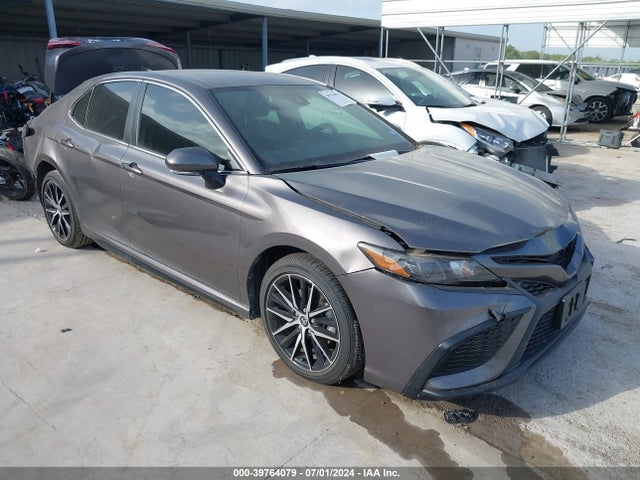 Toyota CAMRY SE 2022 4T1G11AK1NU670931 главное изображение