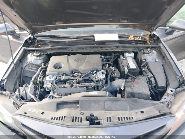 Toyota CAMRY SE 2022 4T1G11AK1NU670931 Image 10