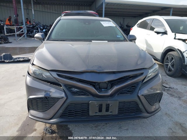Toyota CAMRY SE 2022 4T1G11AK1NU670931 Image 11