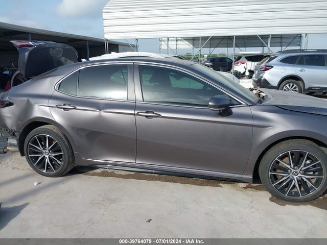 Toyota CAMRY SE 2022 4T1G11AK1NU670931 Image 12