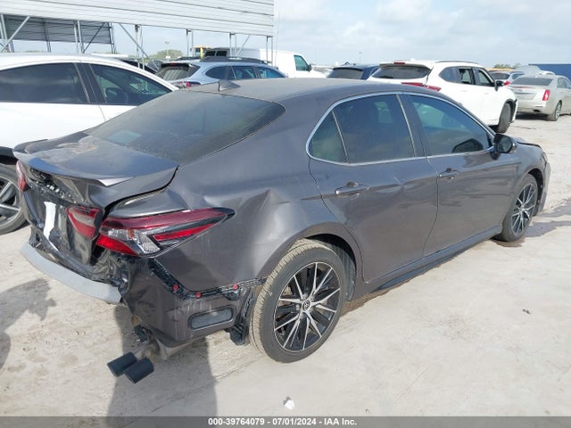 Toyota CAMRY SE 2022 4T1G11AK1NU670931 Image 4