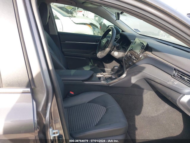 Toyota CAMRY SE 2022 4T1G11AK1NU670931 Image 5