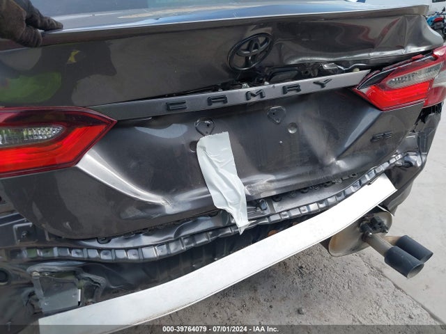 Toyota CAMRY SE 2022 4T1G11AK1NU670931 Image 6
