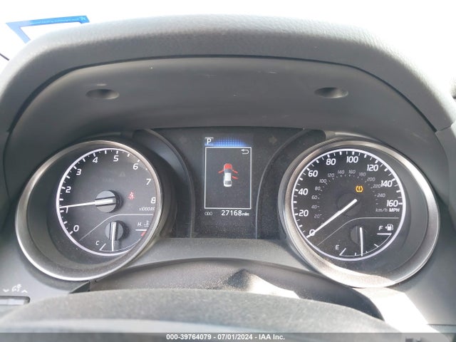 Toyota CAMRY SE 2022 4T1G11AK1NU670931 Image 7