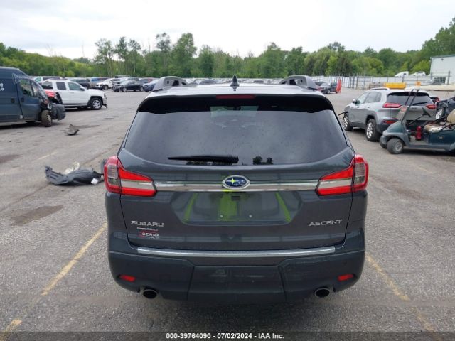 4S4WMAFD1L3435560 Subaru Ascent Premium