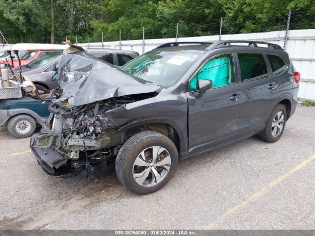 4S4WMAFD1L3435560 Subaru Ascent Premium