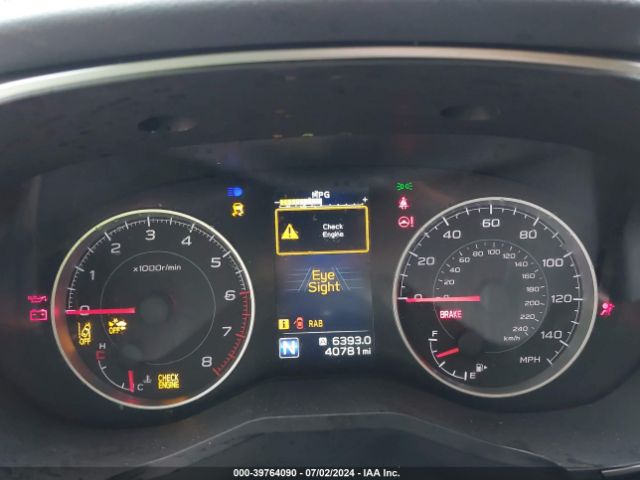 4S4WMAFD1L3435560 Subaru Ascent Premium