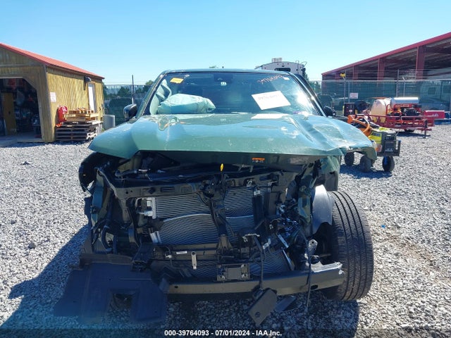 Nissan Frontier King Cab Sv 4x4 2024 1N6ED1CM1RN603373 Image 13