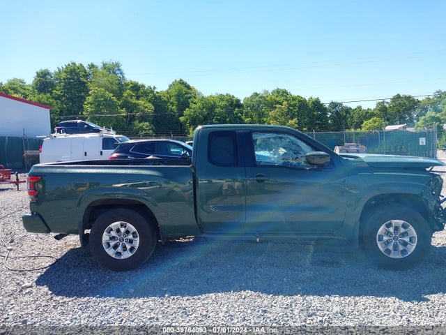 Nissan Frontier King Cab Sv 4x4 2024 1N6ED1CM1RN603373 Image 14
