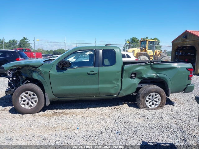 Nissan Frontier King Cab Sv 4x4 2024 1N6ED1CM1RN603373 Image 15